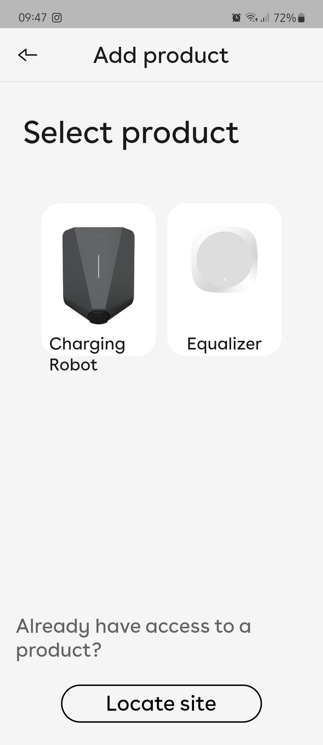 add product card