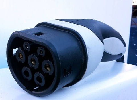 Connecteur de Type 2
