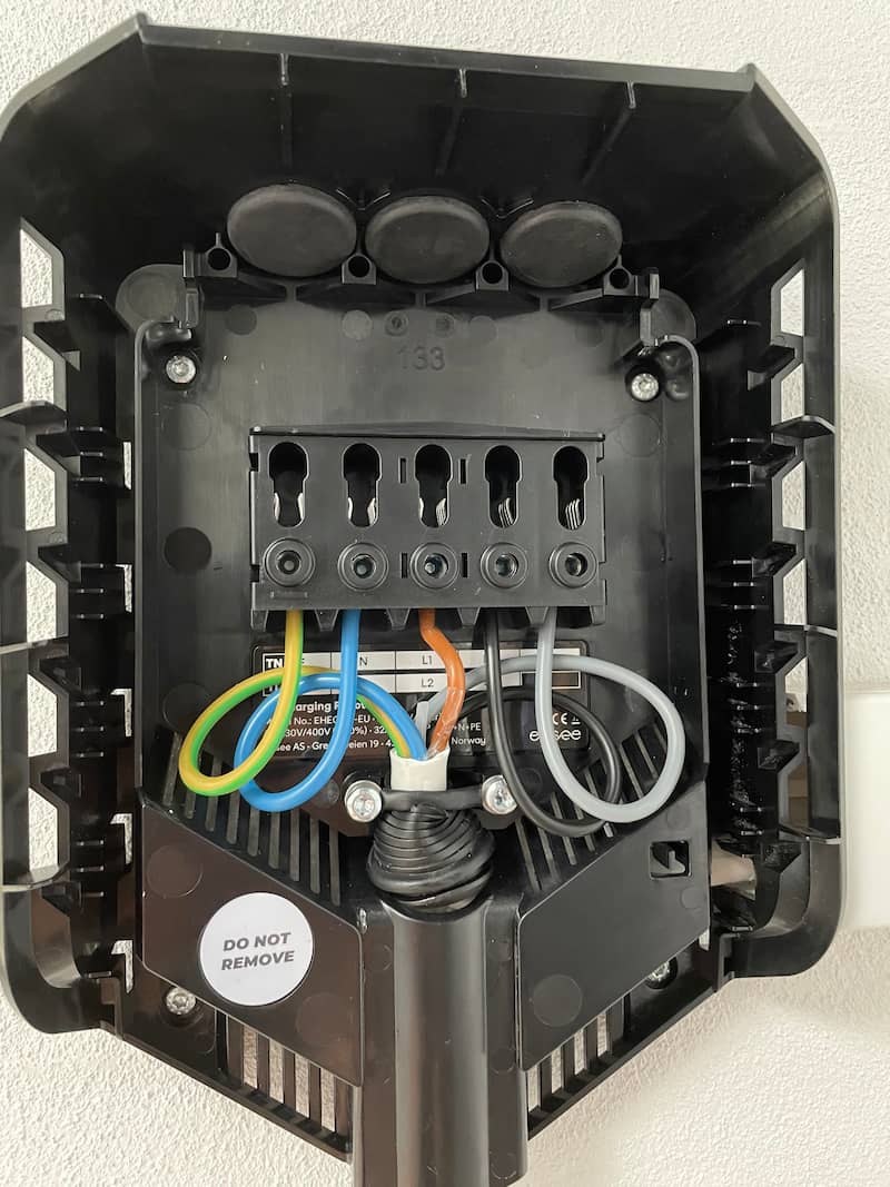 The full backplate