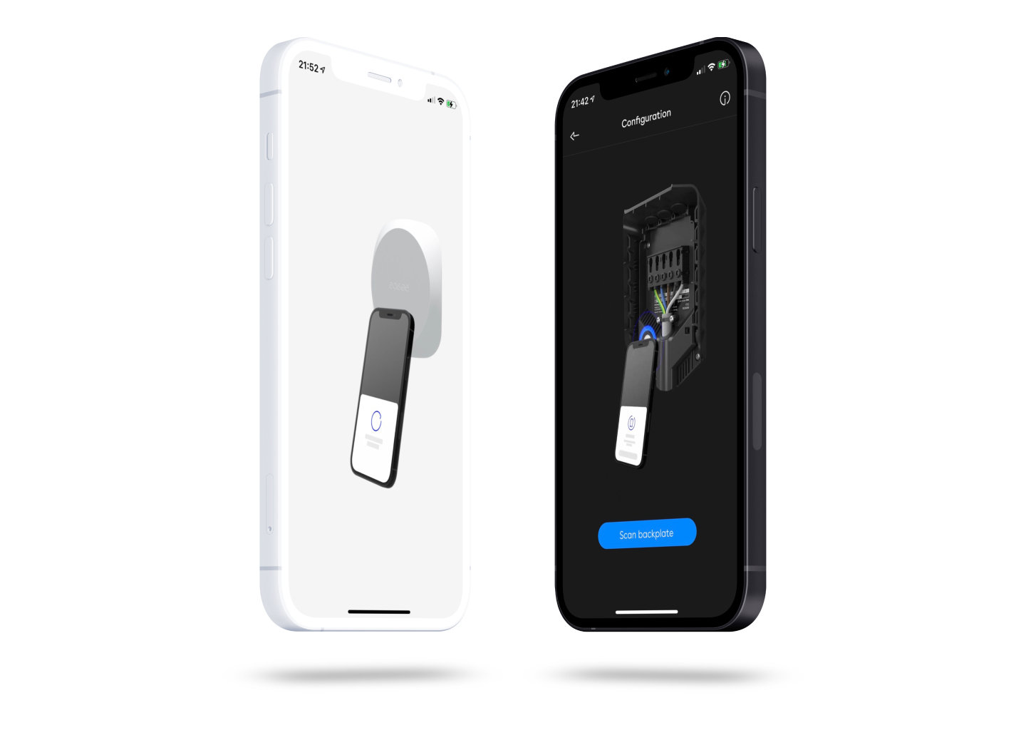 an image of two smartphones